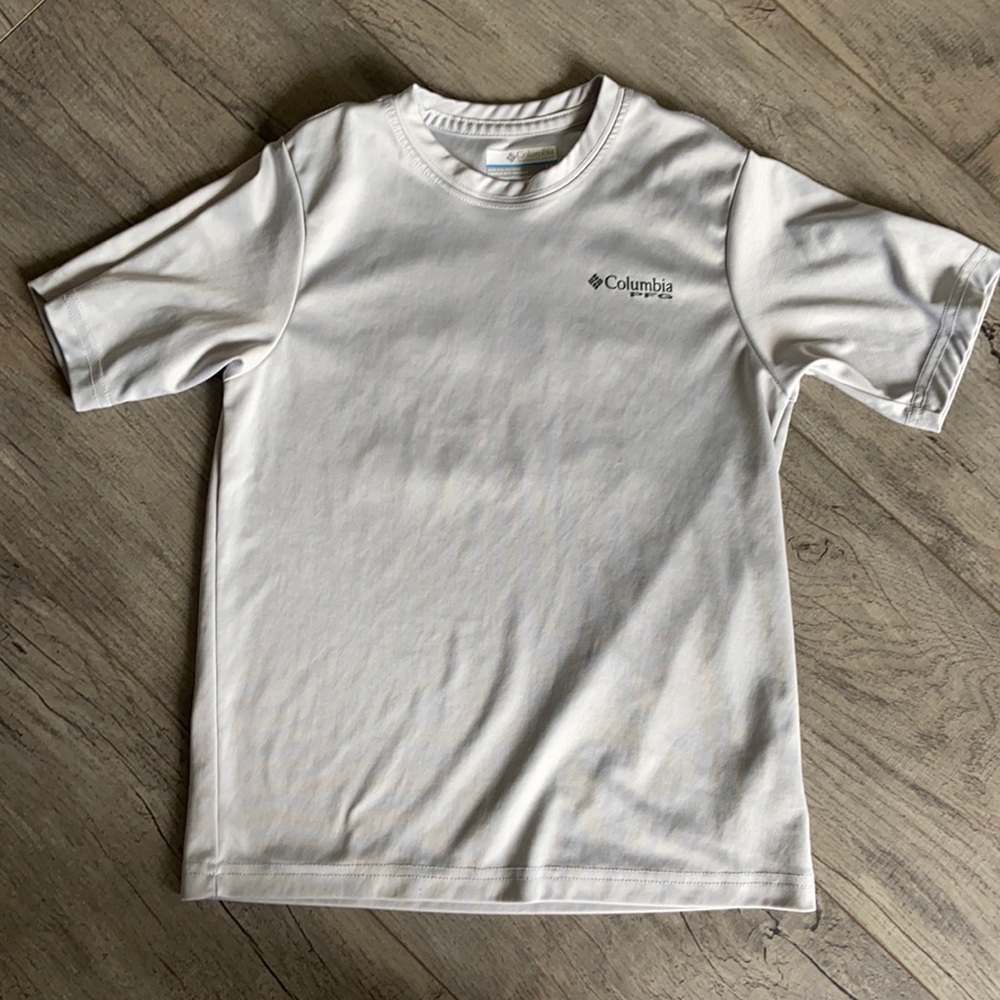Boys PFG Shirt - Size Small (8)